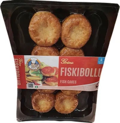 Gríms fiskibollur