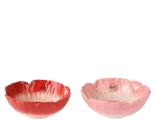 DECORIS - Skál Poppy