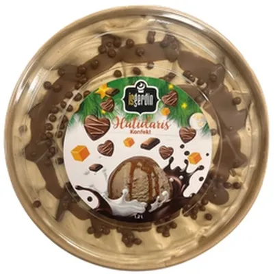 Ísgerðin Akureyri ísterta konfekt