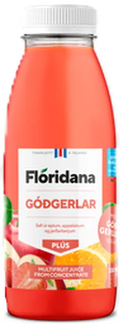 Floridana plús góðgerlar 330ml