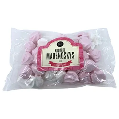 Gestus marengstoppar hvítir og bleikir