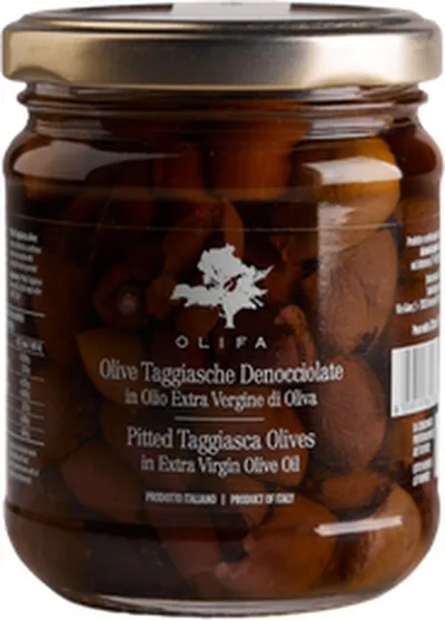 Olifa olive taggiasche