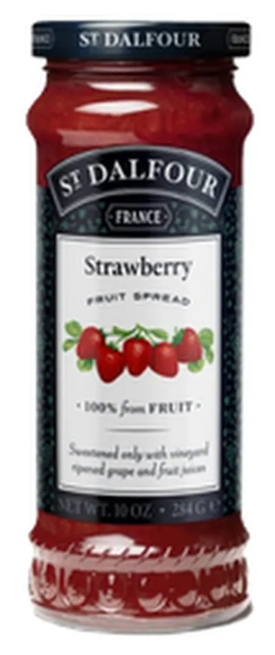 St. Dalfour jarðarberjasulta