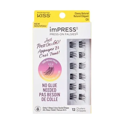 KISS - ImPRESS Press On Falsies Single - Classy