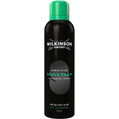 WILKINSON SWORD - Shaving Foam 200ml