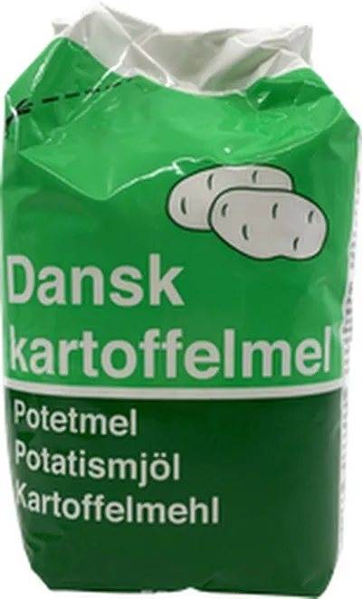 Kartöflumjöl