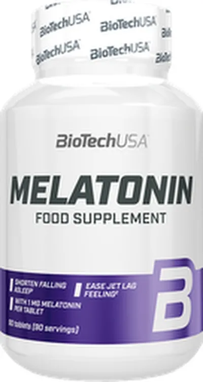 BioTechUSA melatónín