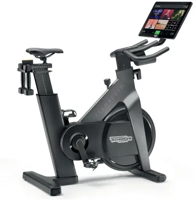 TechnoGym Bike æfingahjól