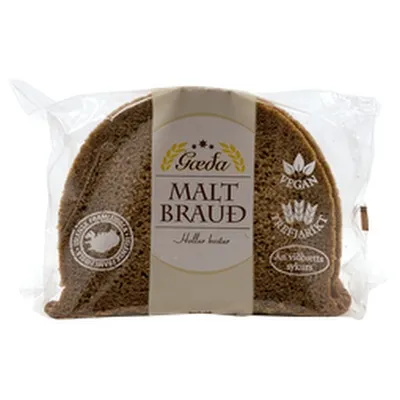 Gæðabakstur maltbrauð