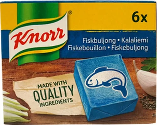 Knorr fiskikraftur