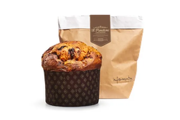Infermentum panettone ai pre cioccolati