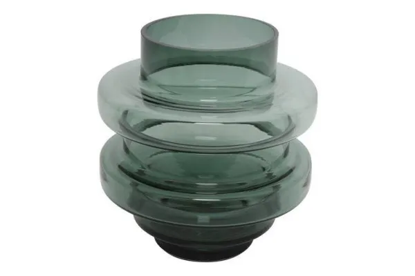 COUNTRYFIELD - Glervasi DISK M Grænn