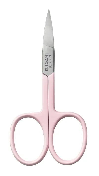ELEGANT TOUCH - Professional Nail Scissors