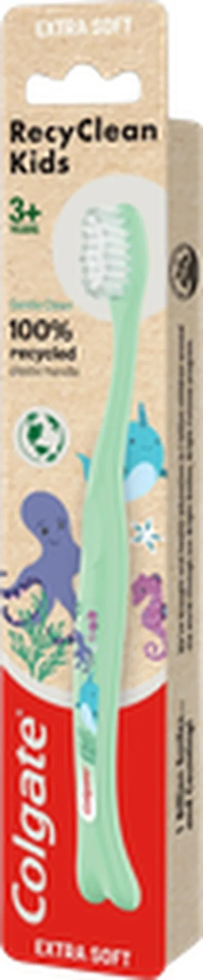 Colgate Colg. RecyClean tannb. 3+