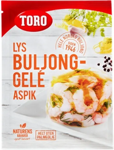 Toro aspic ljóst
