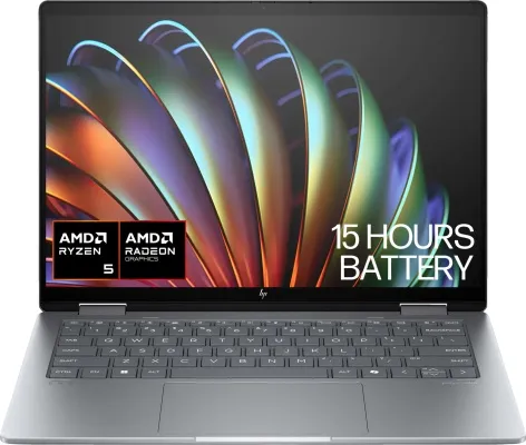 HP Envy X360 R5/16/512/ 14" fartölva