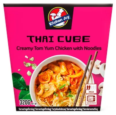 Kitchen Joy Creamy Tom Yum m/núðlum