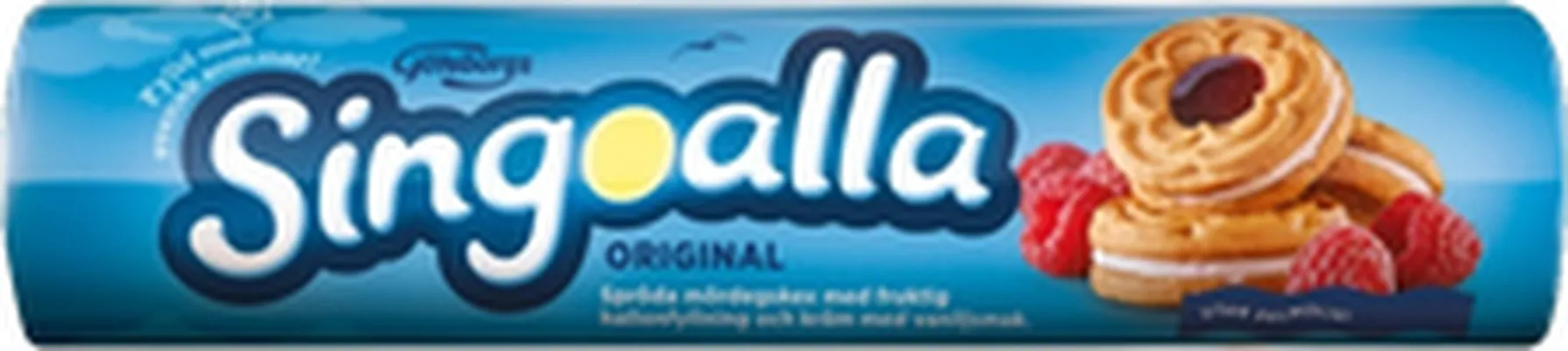 Göteborgs Singoalla kex