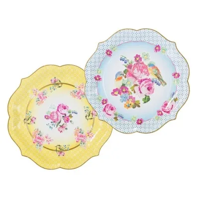 TALKING TABLES - Truly Scrumtious - Tea party  framreiðsludiskar