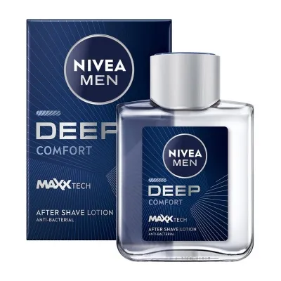 NIVEA - Deep After Shave Splash 100ml
