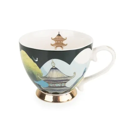 CANDLELIGHT - Bukhara Postulínsbolli