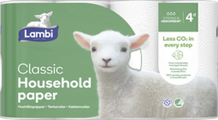 Lambi eldhúsrúllur