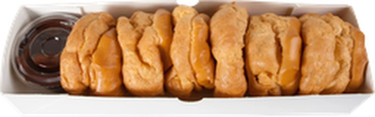 Kristjáns vatnsd.bollur m/súkk