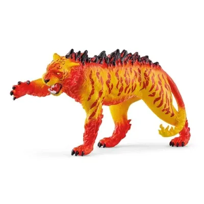 SCHLEICH - Eldrador Lava Tiger