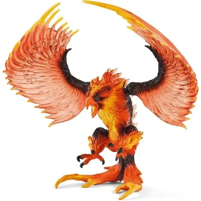 SCHLEICH - Eldrador Fire Eagle