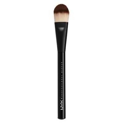 NYX PROFESSIONAL MAKEUP - Pro Flat Foundation Brush
