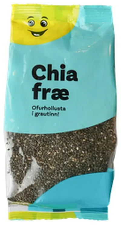 Krónu chia fræ