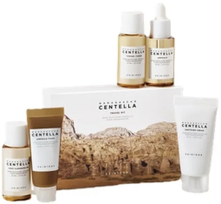 SKIN1004 centella ferðasett