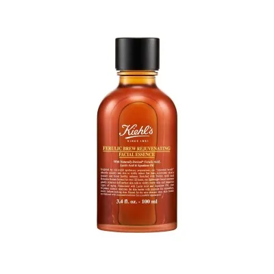 KIEHL'S - Ferulic Brew Antioxidant Facial Treatment with Lactic Acid