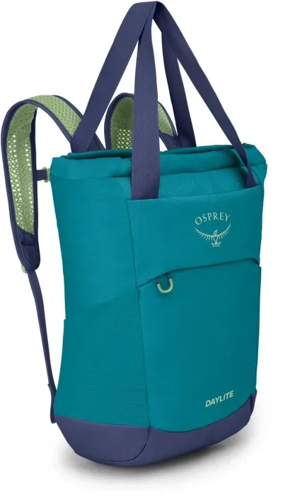 Osprey Daylite Tote bakpoki - Grænn