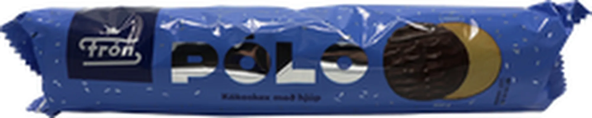 Frón póló kókoskex