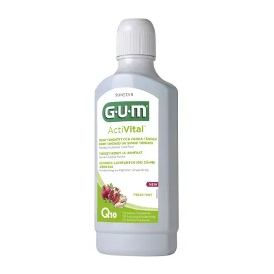 GUM - ActiVital Munnskol 500ml