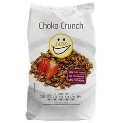 EASIS múslí choko crunch