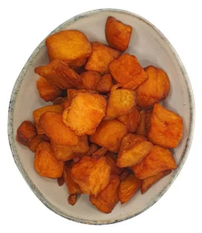 Rotisserie Sætar kartöflur stór