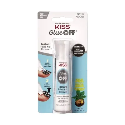 KISS - Glue Off False Nail Remover