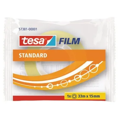 TESA - Límband 15mmx33m standard