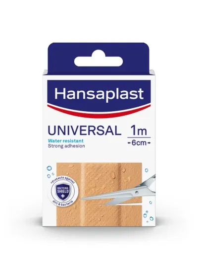 HANSAPLAST - Universal 6cm x 1m