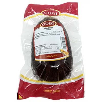 Goða soðinn blóðmör