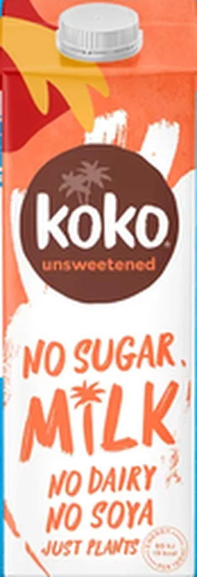 KoKo kókosmjólk sykurlaus