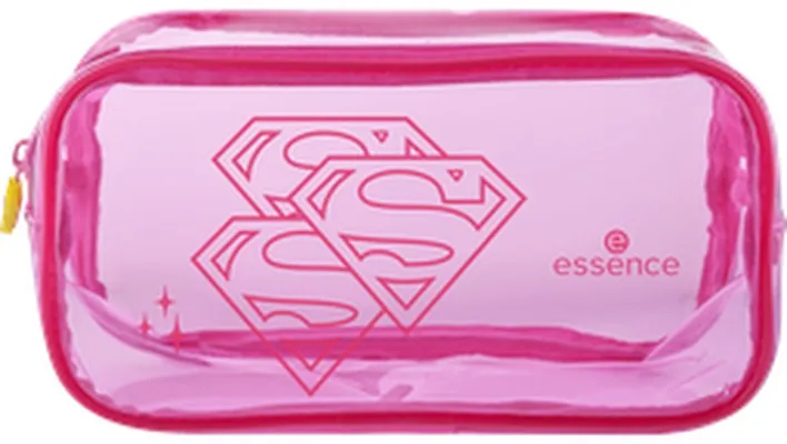 essence superman förðunartaska