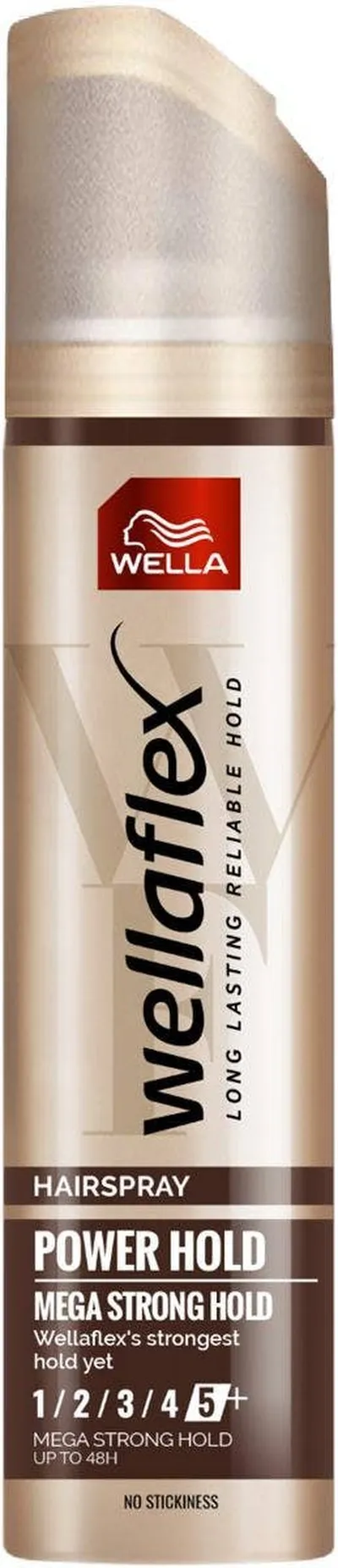 WELLA - Megastrong sprey 250ml