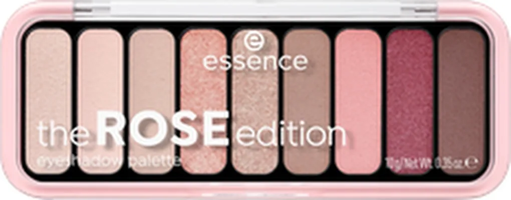 essence rose eyeshadow palette 20