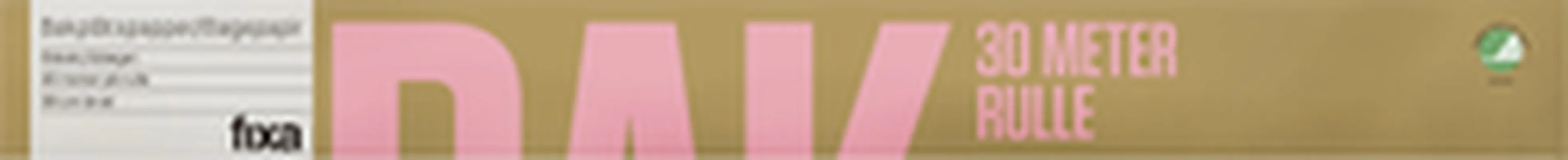 Fixa bökunarpappír