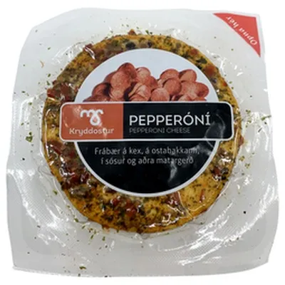 MS pepperoni kryddostur