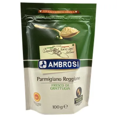 Ambrosi parmigiano reggiano rifinn