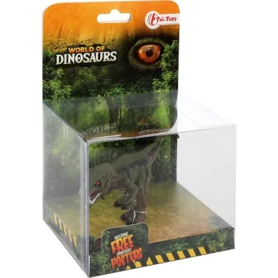 WORLD OF DINOSAURS - Risaeðlur (litlar)